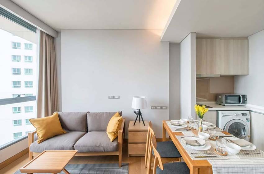 Condominium in Sukhumvit 